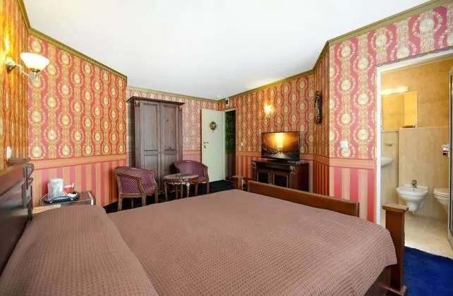 Deluxe Tek Büyük Yataklı Oda, 1 Büyük (Queen) Boy Yatak, Sigara İçilmez