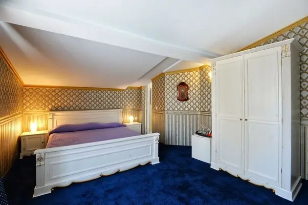 Deluxe Tek Büyük Yataklı Oda, 1 Büyük (Queen) Boy Yatak, Sigara İçilmez