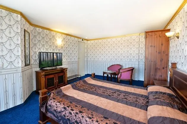 Deluxe Tek Büyük Yataklı Oda, 1 Büyük (Queen) Boy Yatak, Sigara İçilmez