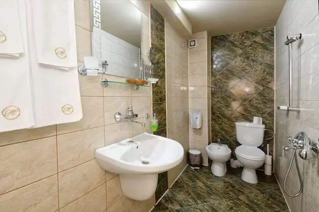 Deluxe Tek Büyük Yataklı Oda, 1 Büyük (Queen) Boy Yatak, Sigara İçilmez