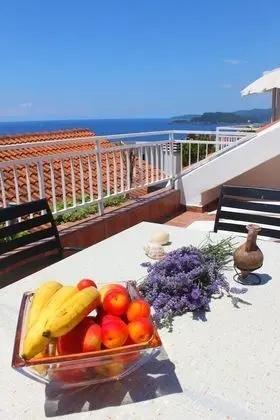 Panoramic Apart Daire, 2 Yatak Odası, Deniz Manzaralı
