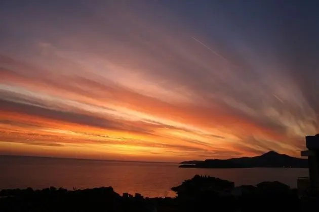 Panoramic Apart Daire, 2 Yatak Odası, Deniz Manzaralı