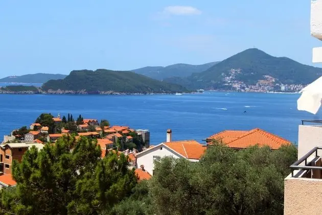 Panoramic Apart Daire, 2 Yatak Odası, Deniz Manzaralı