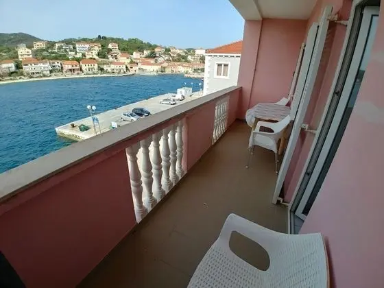 Apart Daire (Svetka - 10m from the sea - A1(2+2))