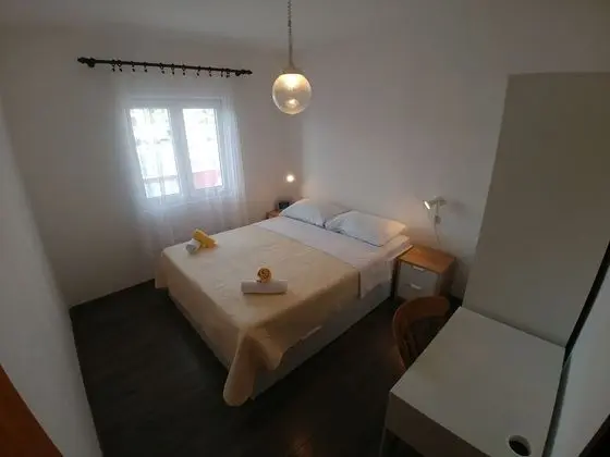 Apart Daire (Svetka - 10m from the sea - A1(2+2))