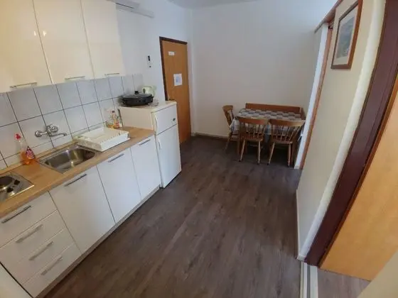 Apart Daire (Svetka - 10m from the sea - A1(2+2))