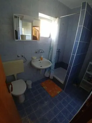 Apart Daire (Svetka - 10m from the sea - A1(2+2))