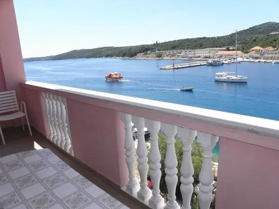 Apart Daire (Svetka - 10m from the sea - A1(2+2))