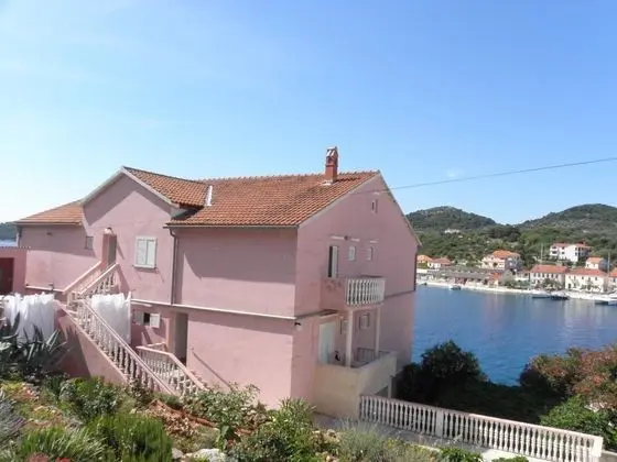 Apart Daire (Svetka - 10m from the sea - A1(2+2))