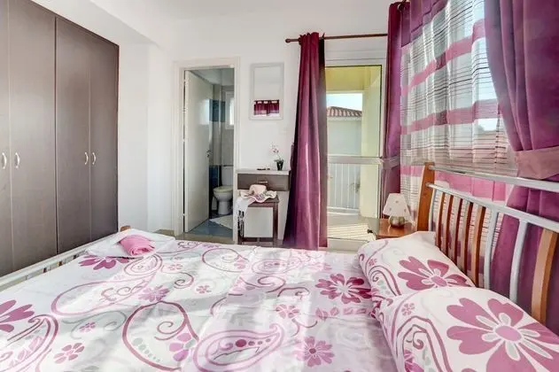 Family Villa, 3 Yatak Odası, Havuz Manzaralı