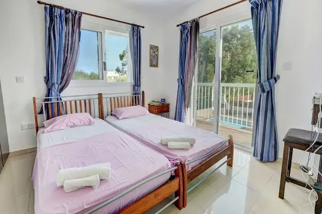 Family Villa, 3 Yatak Odası, Havuz Manzaralı