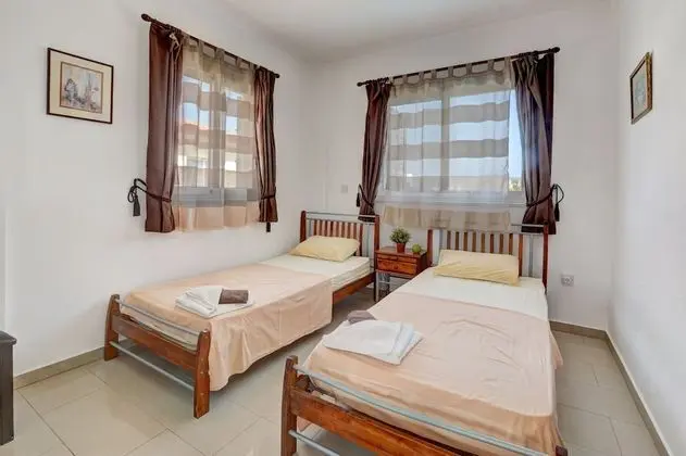 Family Villa, 3 Yatak Odası, Havuz Manzaralı