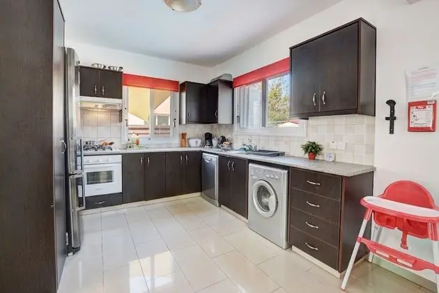 Family Villa, 3 Yatak Odası, Havuz Manzaralı