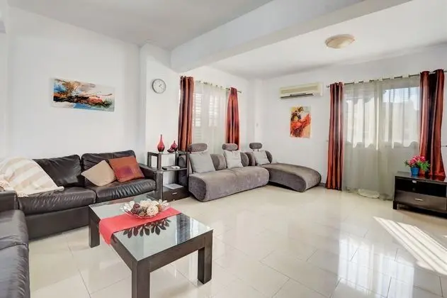 Family Villa, 3 Yatak Odası, Havuz Manzaralı