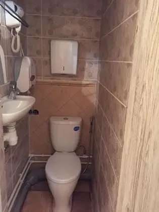 Ortak Ranzalı Oda, Sadece erkekler için (1 Bed in 12 Person Dorm)