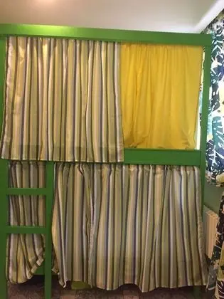 Ortak Ranzalı Oda, Sadece kadınlar için (1 Bed in 10 Person Dorm)