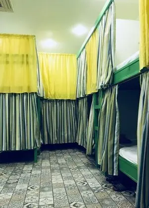 Ortak Ranzalı Oda, Sadece kadınlar için (1 Bed in 10 Person Dorm)