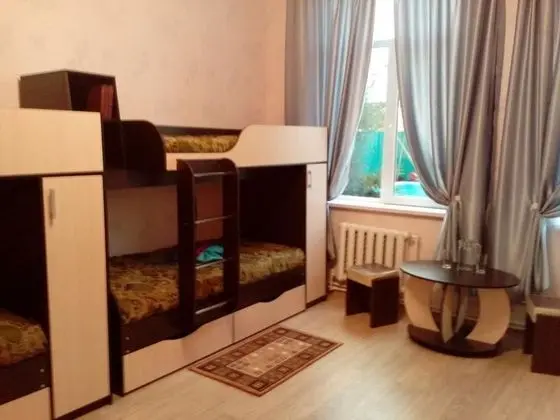 Dört Kişilik Oda, Ortak Banyo