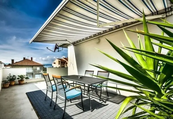 Apart Daire (Sveto - 400 m from beach - A1(4))