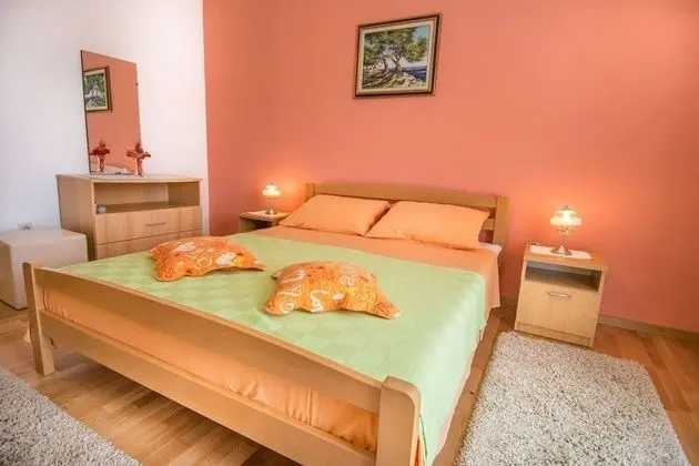Apart Daire (Sveto - 400 m from beach - A1(4))