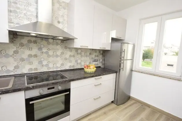 Apart Daire (Sveto - 400 m from beach - A1(4))