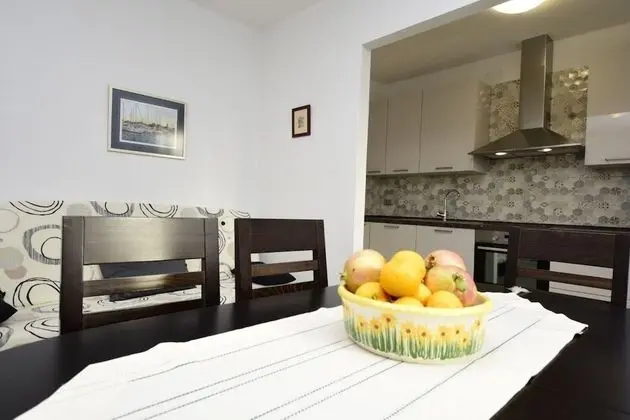 Apart Daire (Sveto - 400 m from beach - A1(4))