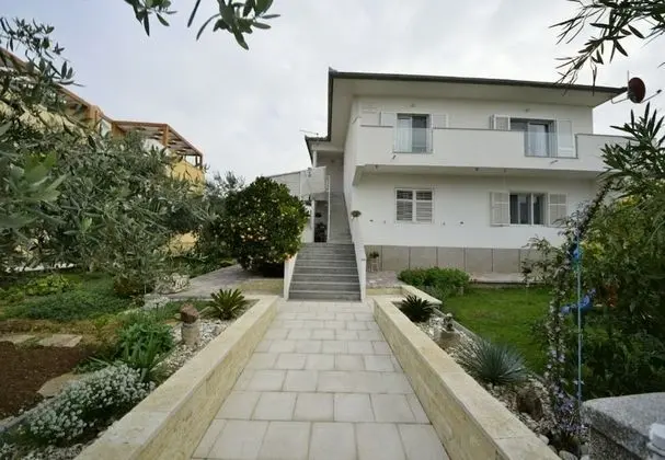 Apart Daire (Sveto - 400 m from beach - A1(4))