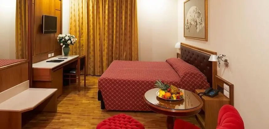 Superior Büyük Yataklı Tek Kişilik Oda