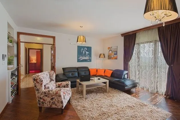 Luxury Villa, 4 Yatak Odası