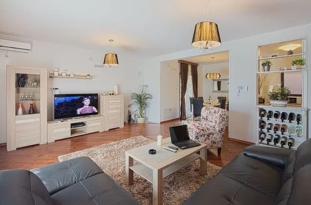 Luxury Villa, 4 Yatak Odası