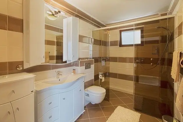 Luxury Villa, 4 Yatak Odası