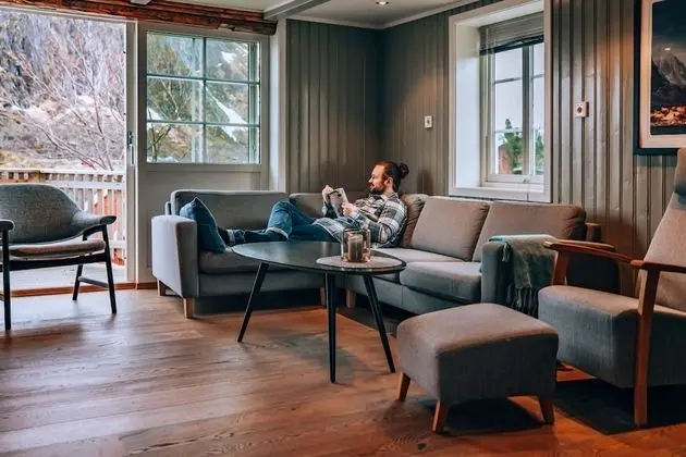 Salvesenhuset A