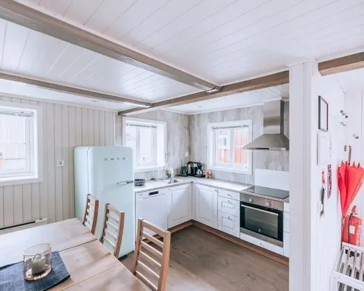 Salvesenhuset A
