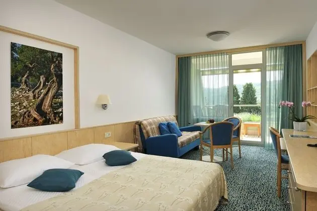 Comfort Tek Büyük Yataklı Oda, Balkon