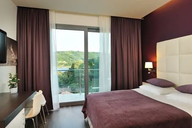 Comfort Tek Büyük Yataklı Oda, Balkon