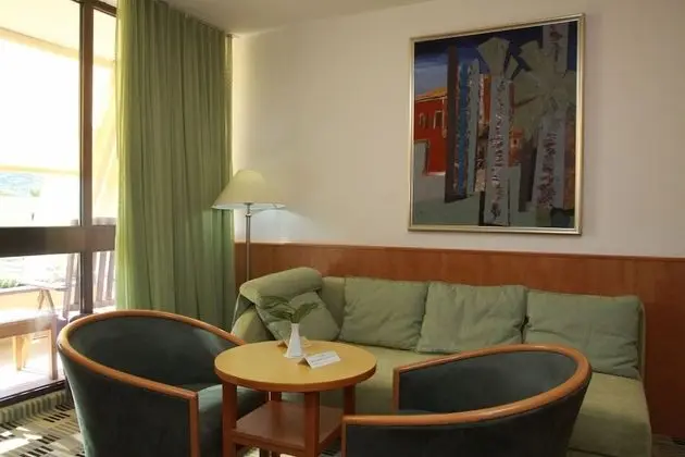 Comfort Tek Büyük Yataklı Oda, Balkon