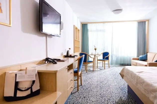 Comfort Tek Büyük Yataklı Oda, Balkon