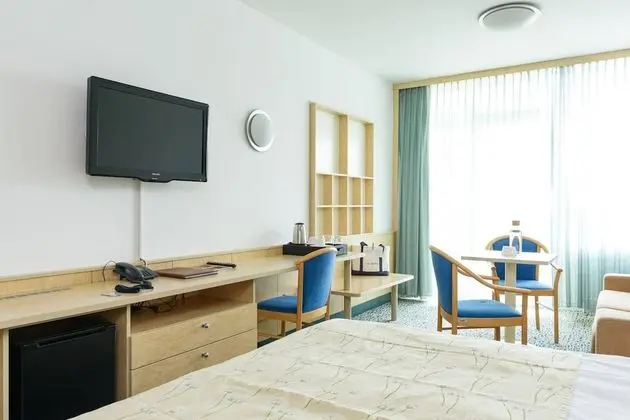 Comfort Tek Büyük Yataklı Oda, Balkon