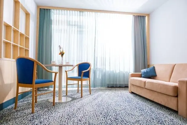 Comfort Tek Büyük Yataklı Oda, Balkon