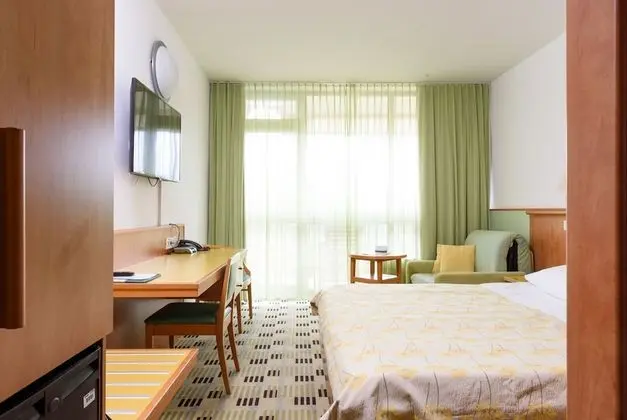 Standard Tek Büyük Yataklı Oda, Balkon