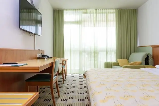 Standard Tek Büyük Yataklı Oda, Balkon