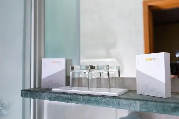 Standard Tek Büyük Yataklı Oda, Balkon