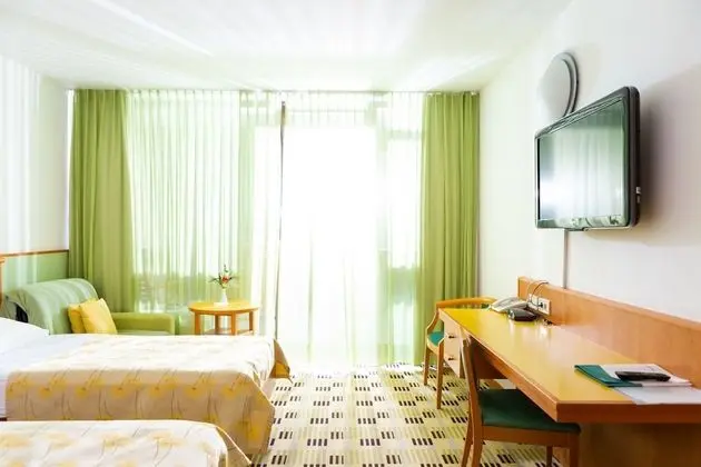 Standard Tek Büyük Yataklı Oda, Balkon