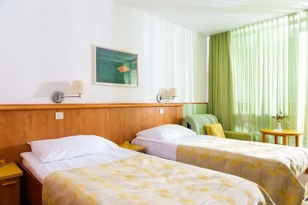 Standard Tek Büyük Yataklı Oda, Balkon