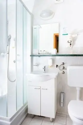 Standard Tek Büyük Yataklı Oda, Balkon