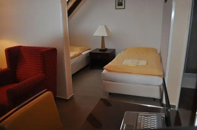 Standard İki Ayrı Yataklı Oda