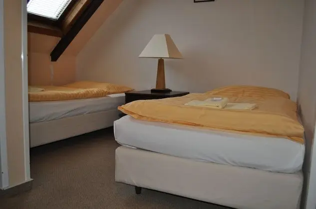 Standard İki Ayrı Yataklı Oda