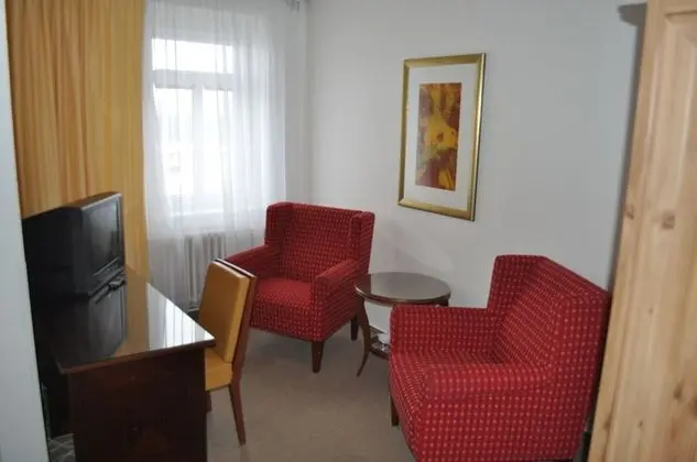 Standard Tek Büyük Yataklı Oda