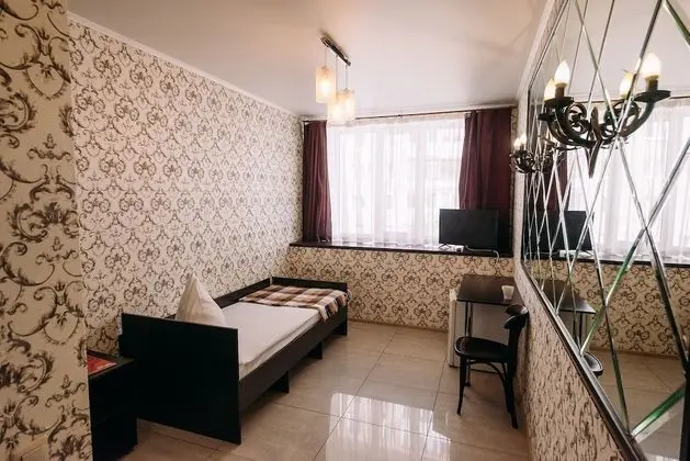 Economy Tek Kişilik Oda