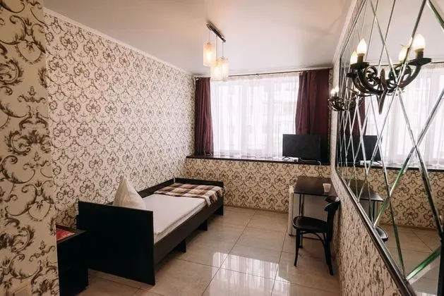 Standard Tek Kişilik Oda